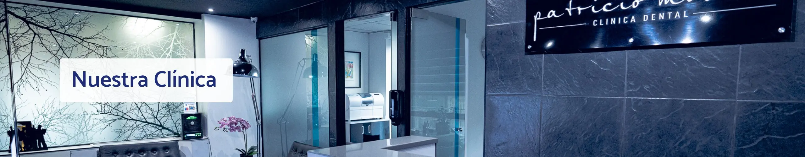 Dentista Patricio Molina