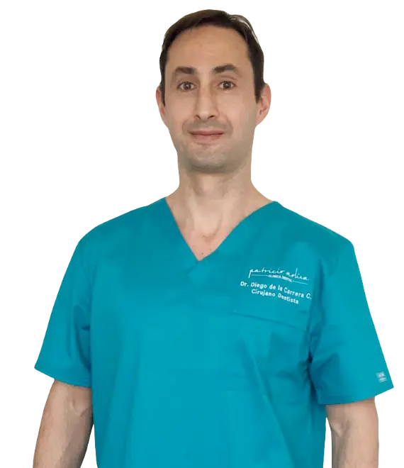 Dra. Diego De La Carrera