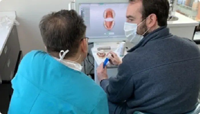 Dr. Patricio Molina Adquiere Sistema CAD CAM MyCrown