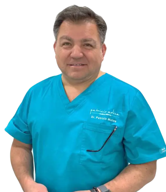 Dr. Patricio Molina - Dentista