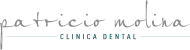 logo dentista patricio molina