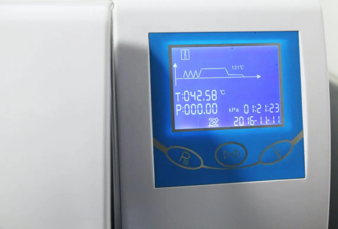 protocolos internos de esterilización y cuidado. 4